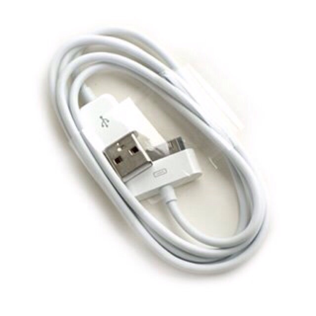 Cáp sạc iphone 3gs/ ipad 1,2,3