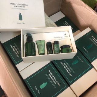 Set dưỡng da Innisfree 5 món mini