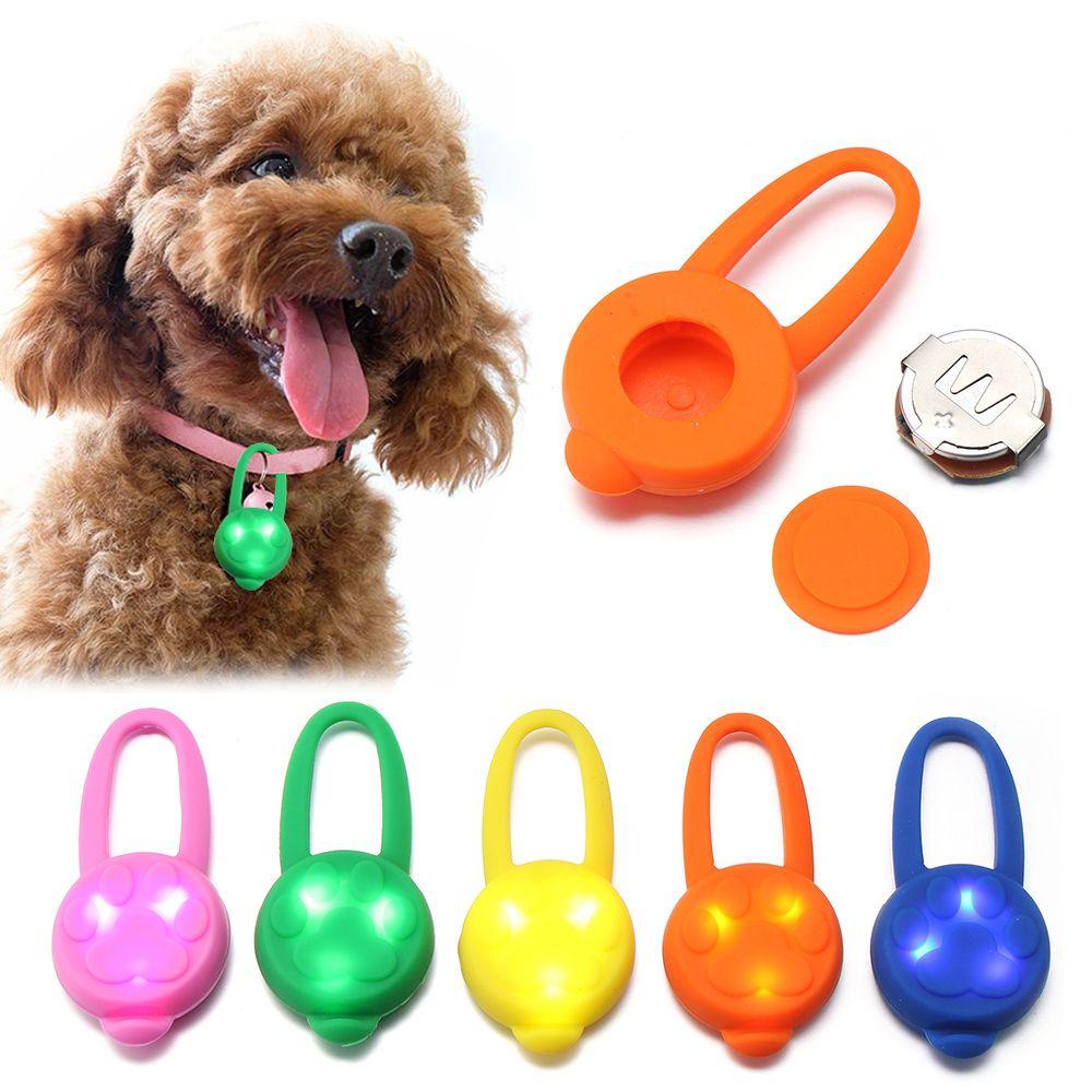 Vòng Cổ Gắn Đèn LED LAYOR1 Dành Cho Thú Cưng