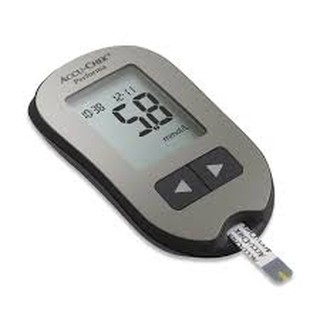 Máy đo đường huyết Accu-chek Performa