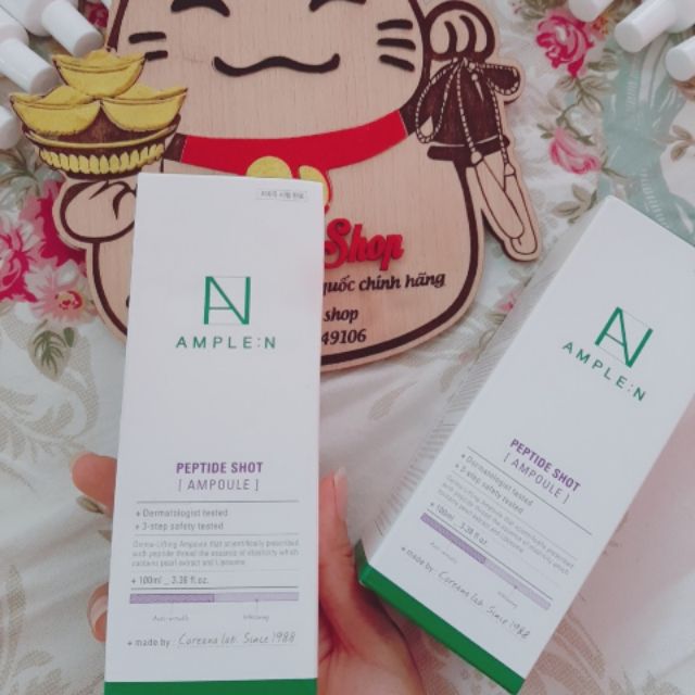 Serum dưỡng trắng