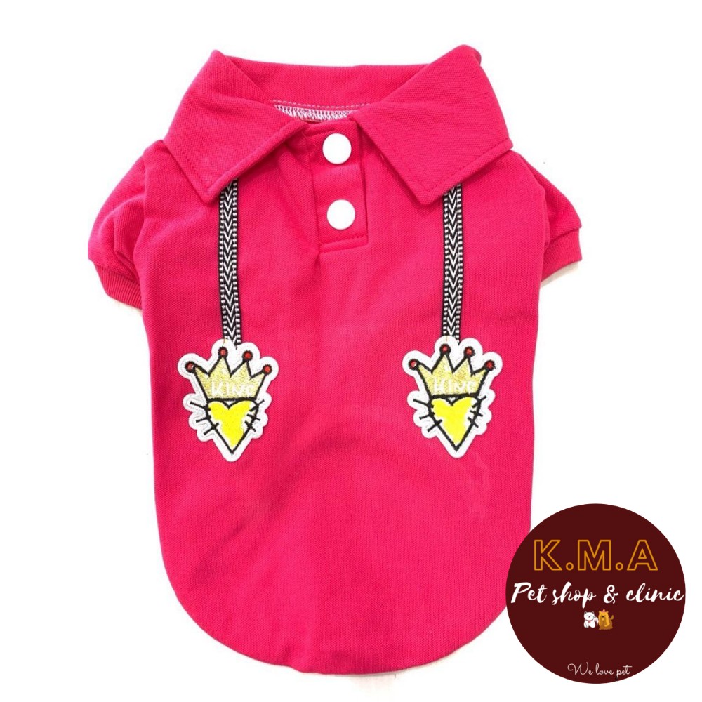 QUẦN ÁO CHÓ MÈO - ÁO THUN CÁ SẤU CHÓ MÈO SIÊU BẢNH