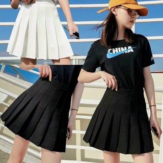 VÁY TENNIS KIỂU DÁNG XẾP LY CÓ NẾP GẤP CỰC ĐẸP ( CÓ QUẦN BẢO HỘ TRONG )