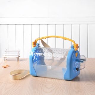 Lồng hamster full phụ kiện đeo vai