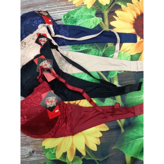 ÁO LÓT REN KHÔNG ĐỆM CÓ GONG_ÁO PHOM VỪA HÀNG CHUẨN XỊN(ẢNH THẬT+VIDEO)