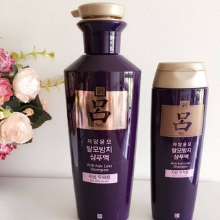 DẦU GỘI Trị rụng tóc RYO