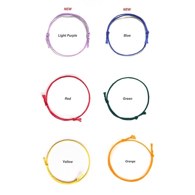 ✨Vòng tay handmade Single ✨