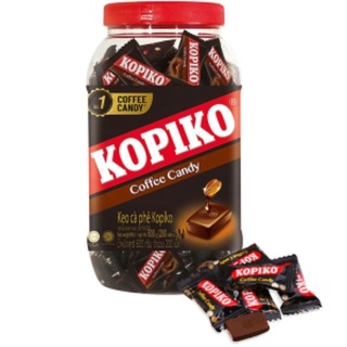Kẹo Cà Phê KOPIKO Hũ 600g