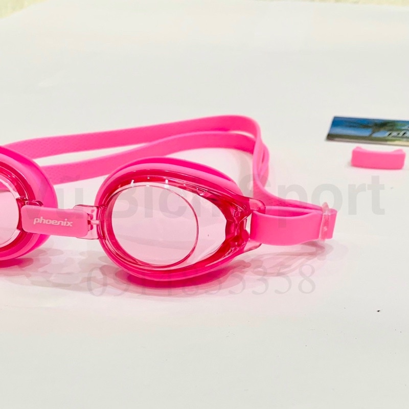 Kính Bơi cho bé Phoenix mã 506 Hàng Chính Hãng - tặng kèm cầu mắt thay thế