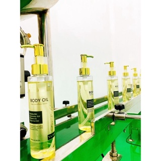 Body oil 4% BHA ( dầu dưỡng body căng bóng)