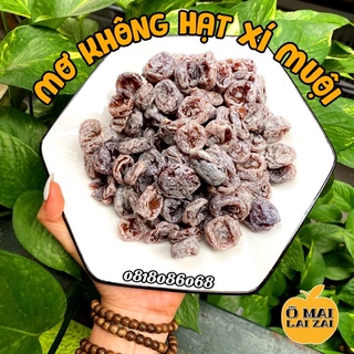 Mơ không hạt xí muội - omailaizai