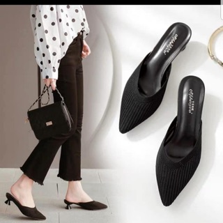 Giày sục thun size 40-42