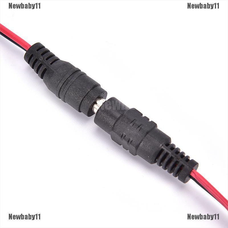 Set 5 Đầu Nối Phích Cắm MaleDC 5.5x2.1mm Chuyên Dụng