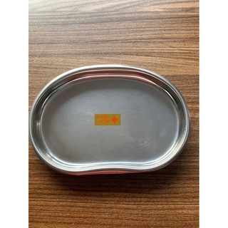 Khay quả đậu inox cỡ nhỏ