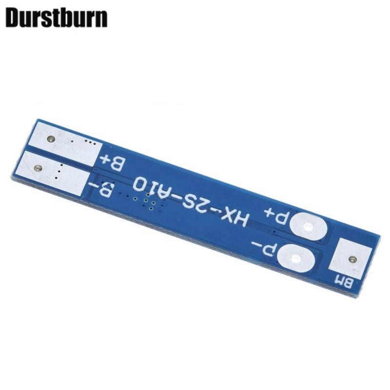 Bảng Bảo Vệ Bộ Sạc Pin Lithium Li-ion 18650 2s 7.4v 8a Bảo Vệ Quá Tải / Quá Dòng