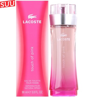 Nước hoa nữ 90ml Lacoste Touch Of Pink suu.shop cam kết 100% chính hãng