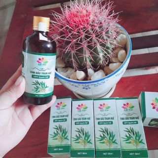 Mình đang bán tinh dầu tràm huế min min