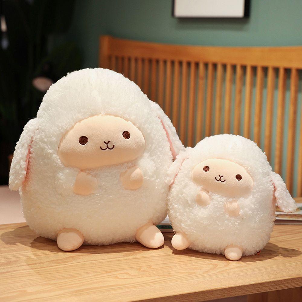 Cừu Nhồi Bông Hoạt Hình Dễ Thương Dành Cho Bé