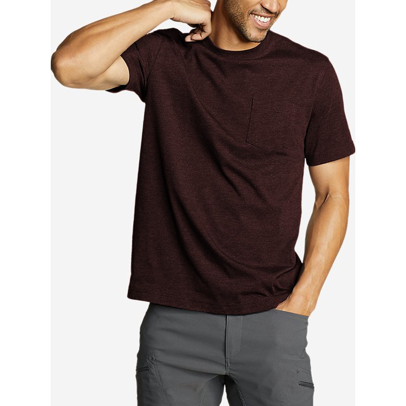 ÁO THUN NAM EDDIE BAUER LEGGEND PRO TEE - SIZE S-M