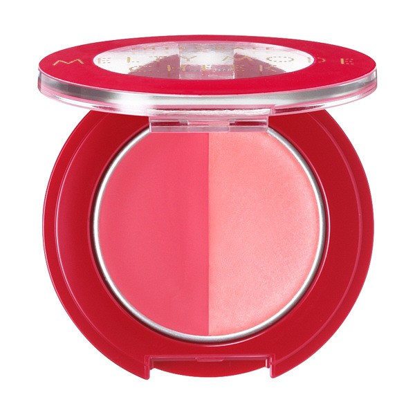 Phấn má dạng kem Shiseido Integrate Melty Mode Cheek 2.7g - Japan