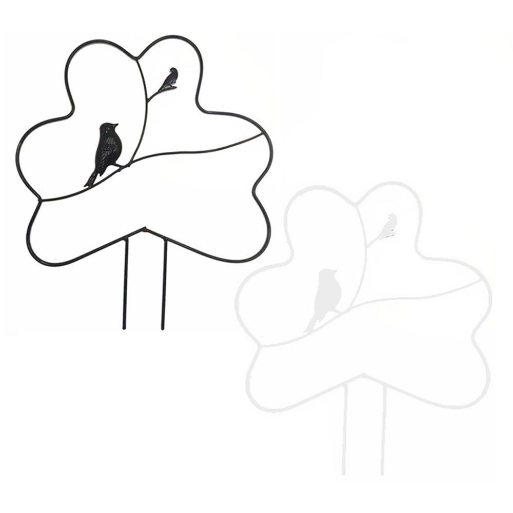 Giá Đỡ Cây Dây Leo Bằng Kim Loại Tiện Dụng