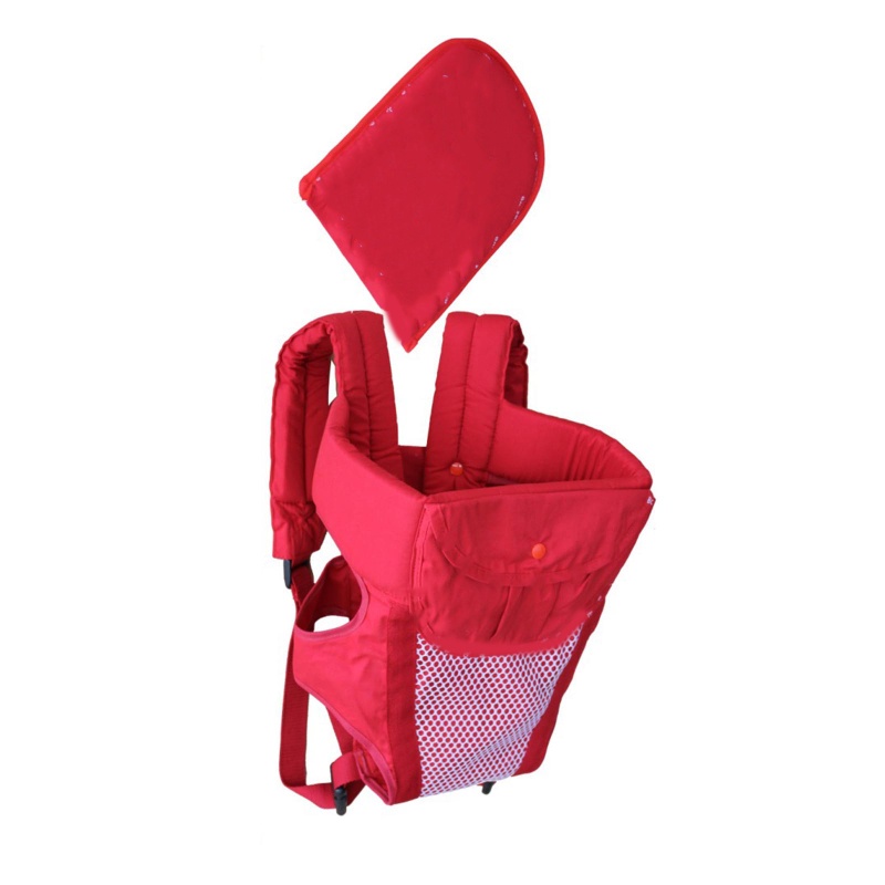 Đai Địu Em Bé 0-24 Tháng Tuổi Thiết Kế Thoải Mái Tiện Dụng