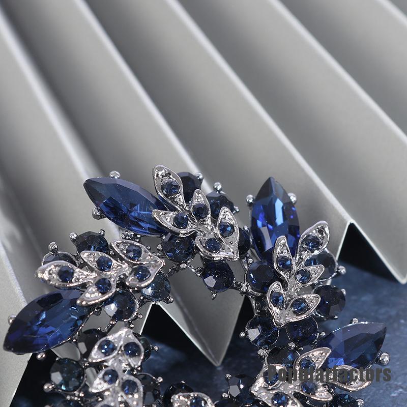 Ghim Cài Áo Hình Hoa Hướng Dương Đính Đá