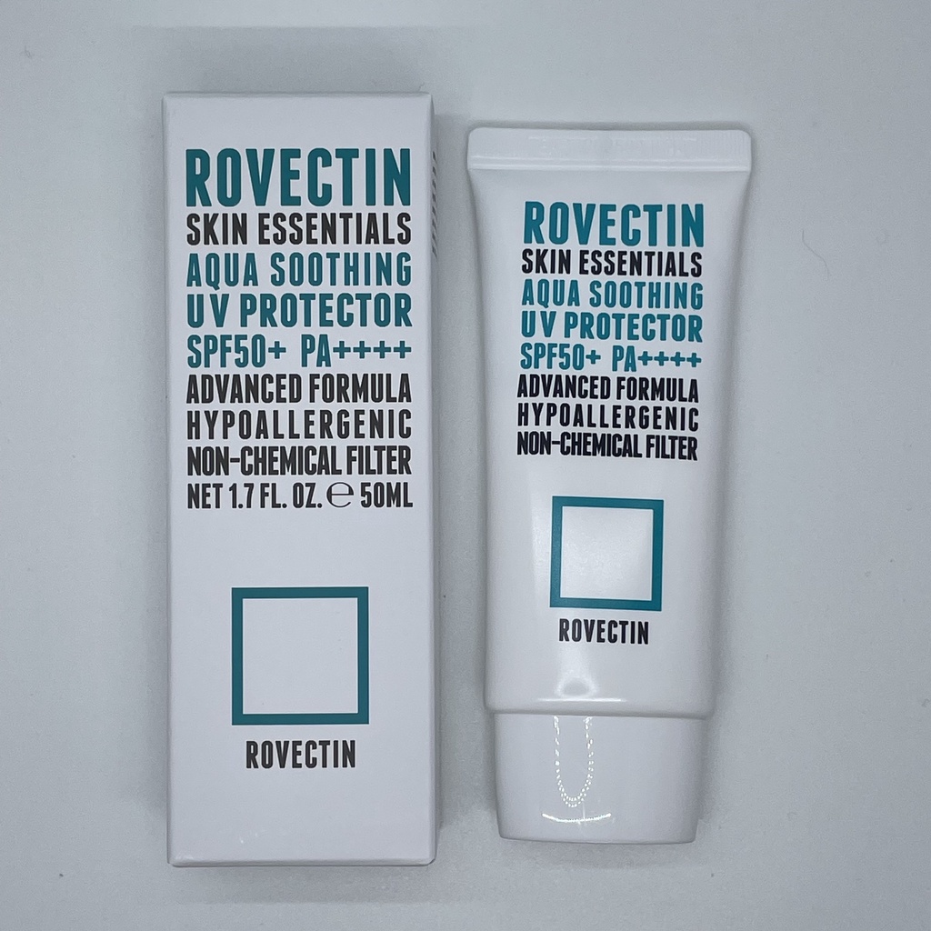 Skin Essentials Aqua Soothing UV Protector SPF50+ PA++++