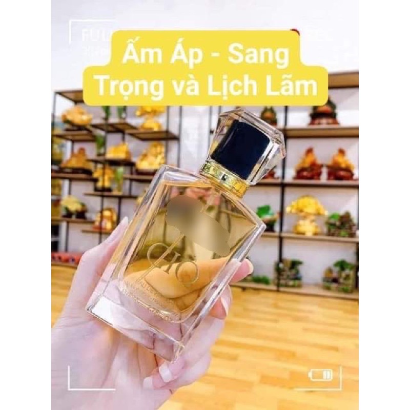 nước hoa nam tông mùi giò 80ml