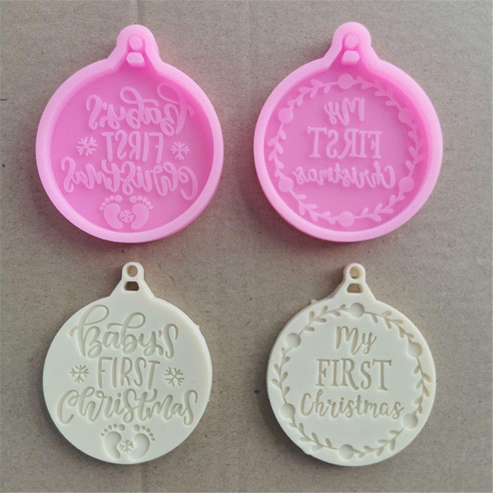 Khuôn Làm Mặt Trang Sức Bằng Đất Sét