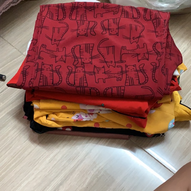 Đồ bộ satin lua hàng shop 🤔🤔🤔🤔