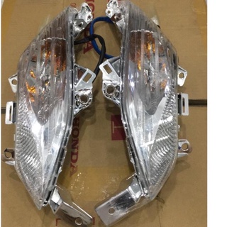 CHOÁ XI NHAN HONDA XE VISON 2011-2014