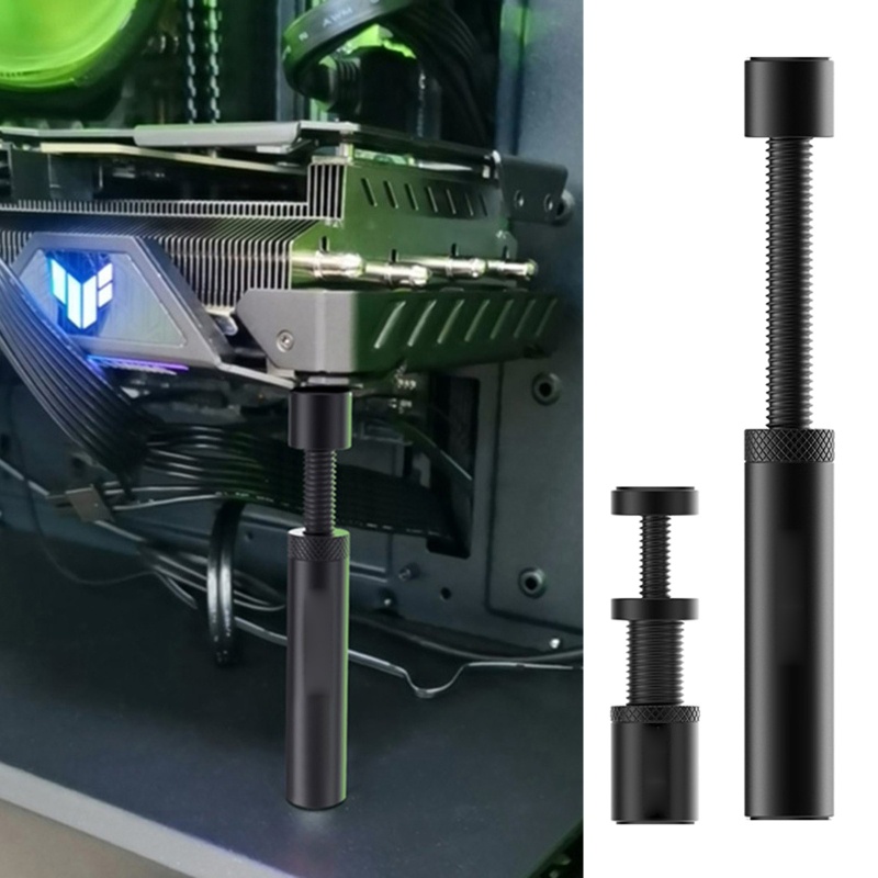 Giá Đỡ Thẻ Đồ Họa Bằng Hợp Kim Nhôm Kiểu Truyền Thống GPU