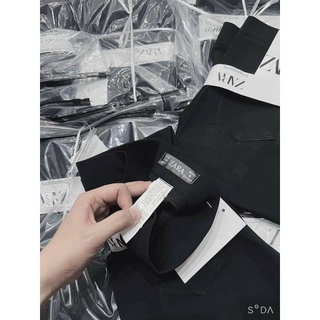 Quần legging zara xuất