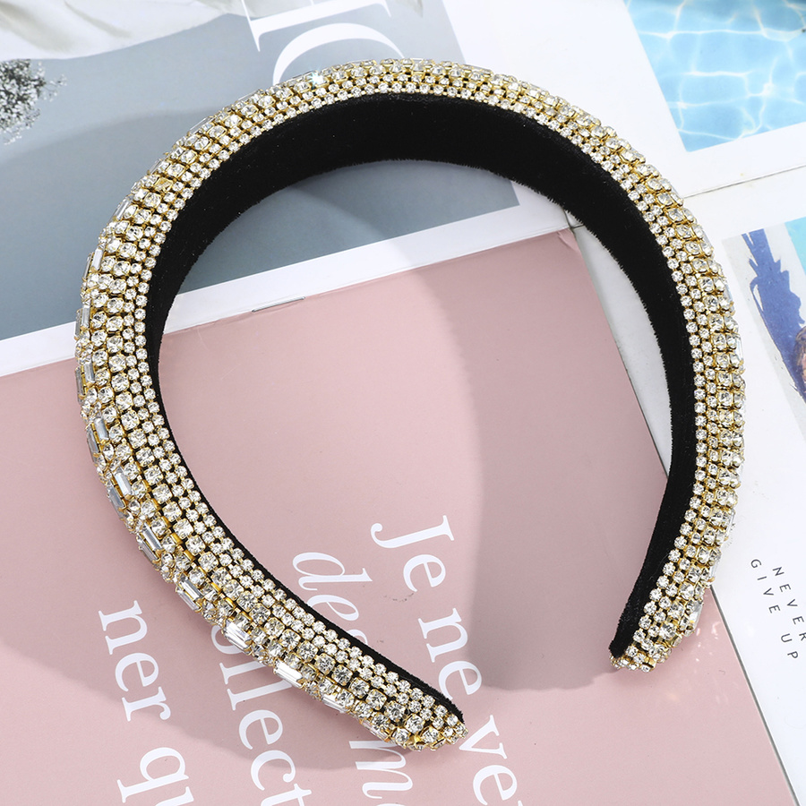 Băng Đô Cài Tóc Kiểu Dáng Thời Trang Sang Trọng Cho Nữ