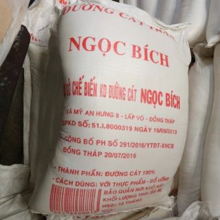 1 kg Đường Cát Trắng