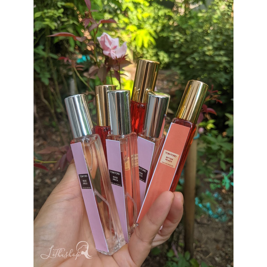 [Mẫu thử] Nước hoa dòng cao cấp của Tomford EDP 10ml