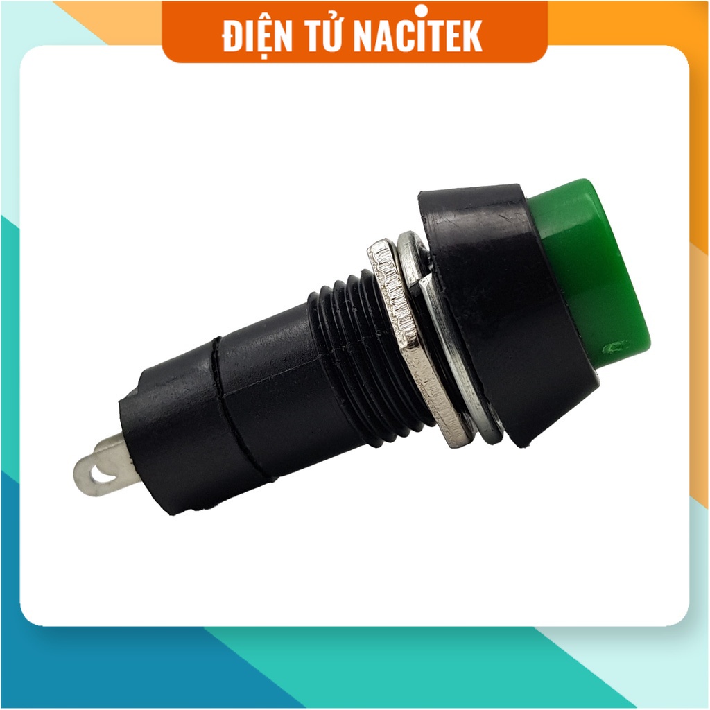 [NSHOP] Nút nhấn tự giữ PBS-11