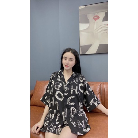 Đồ bộ pijama cánh dơi LỤA MAI NGÔ BIGSIZE CAO CẤP ❌HÀNG ĐẶT MAY❌TN FASHION (Form <65kg) | BigBuy360 - bigbuy360.vn