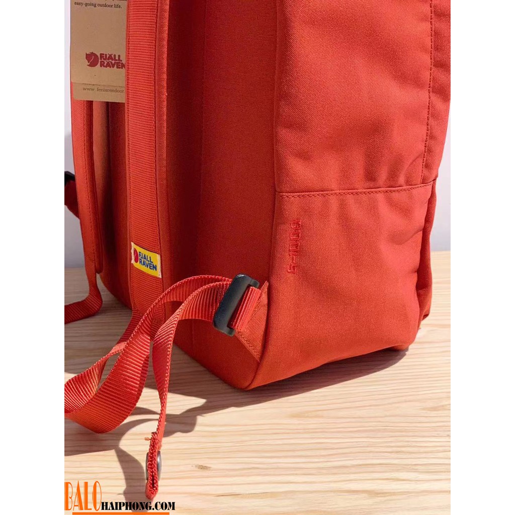 Balo Fjallraven Vardag 25L Xuất Dư.Balo Con Cáo Thụy Điển.Hàng chất lượng cao 1:1.