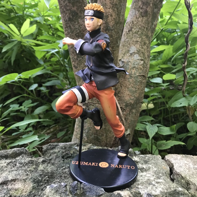 Mô hình figure nhân vật Naruto trong Naruto