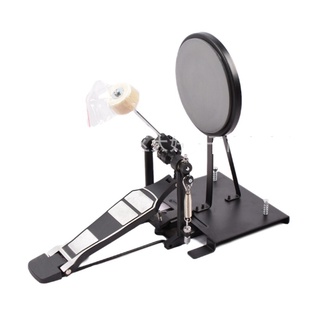 Bộ dụng cụ luyện tập chân Trống - Kick Drum Trainer, Bass Drum Pad