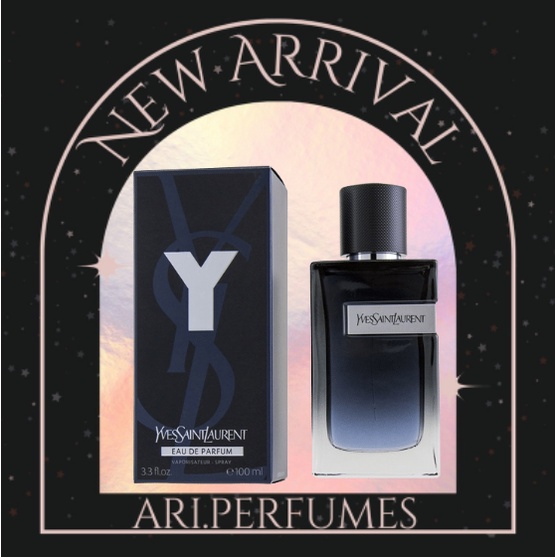 Nước Hoa Nam Yves Saint Laurent Y Eau de Parfum-5ml/10ml