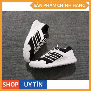💪[GIÁ HỦY DIỆT] Giày Thể Thao Nam Nữ Sọc Vàng