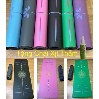 Thảm Nicegood hoạ tiết 4D