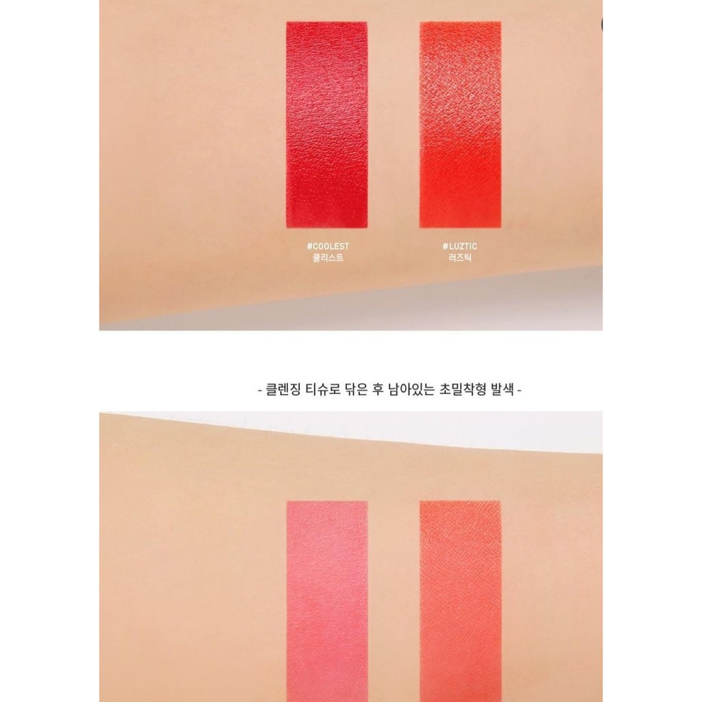 Son Tatoo lip tint Disney Mickey 3CE | BigBuy360 - bigbuy360.vn
