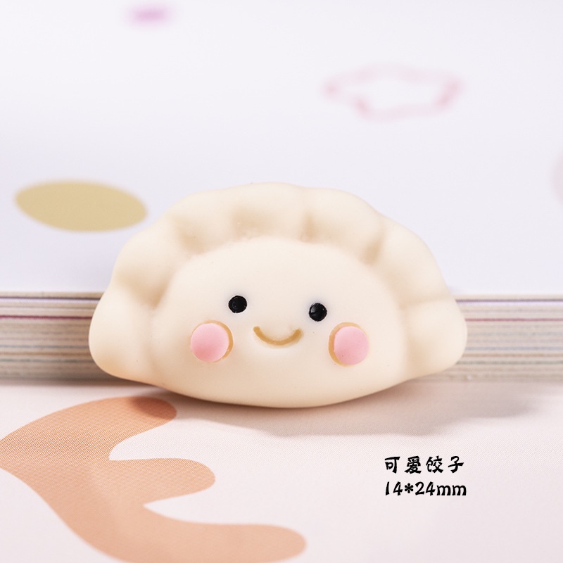 [Còn Hàng] Kẹp Tóc Trang Trí Điện Thoại Bằng Resin Hình Cầu Vồng Ngôi Sao Hoạt Hình Dễ Thương [Giao Hàng Nhanh]