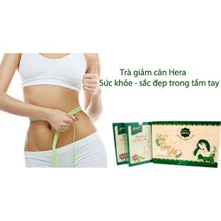 HERA THảo mộc giảm cân plus 30 viên