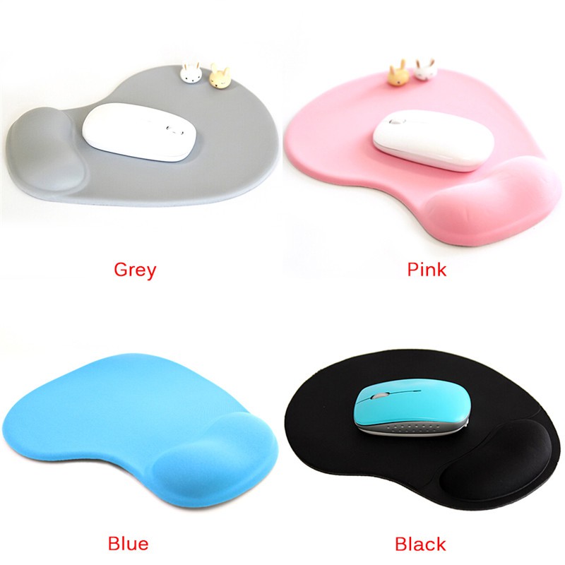 Đệm Kê Cổ Tay Bằng Silicone Cotton Memory Chống Trượt