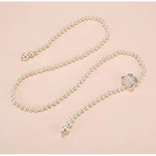 Thắt lưng nữ , Dây nịt nữ mang đầm váy